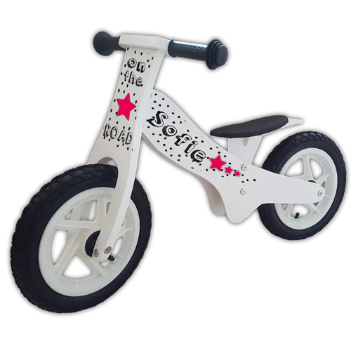 Laufrad On The Road Denoa Personliche Personalisierte Geschenke Zur Geburt